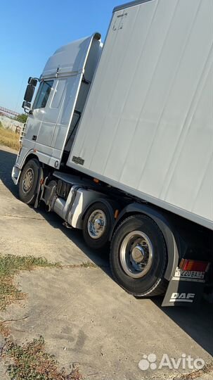 DAF 95XF430, 2005