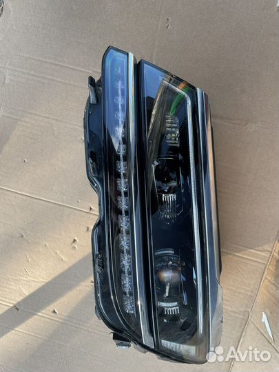 Фара Volkswagen Tiguan 2