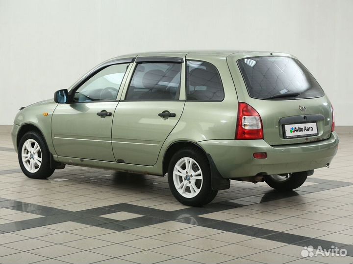 LADA Kalina 1.6 МТ, 2011, 82 000 км