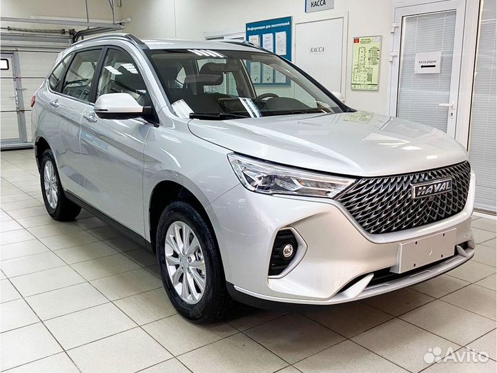 Haval M6 1.5 МТ, 2024