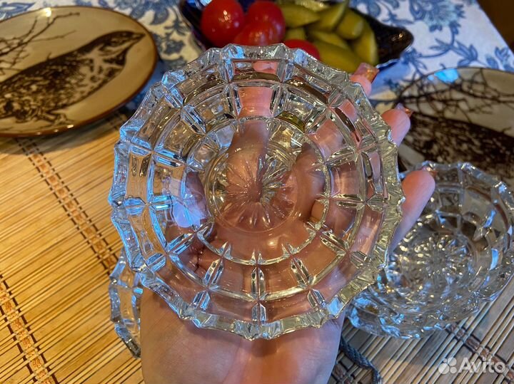 Набор салатников 6 шт Kaveh