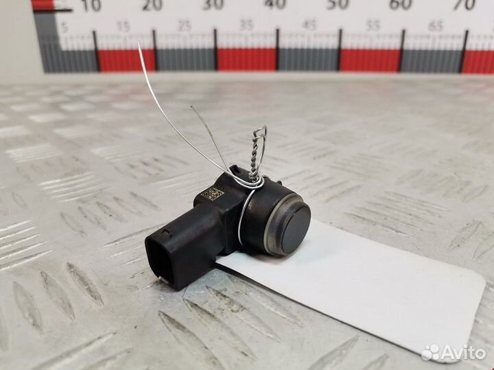 Датчик парктроника Citroen C4 Picasso 2008 6590A5