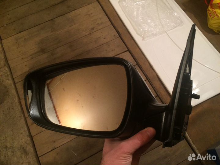 Зеркало левое Хендай Солярис оригинал
