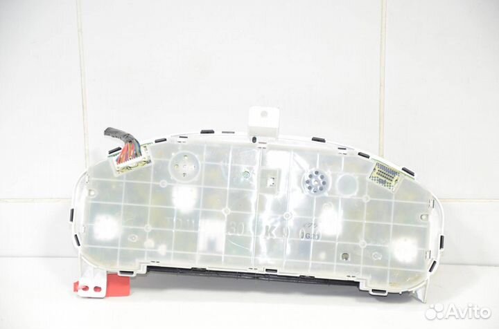 Панель щиток приборов приборная панель Mazda Cx-9