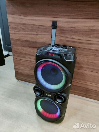 Блютуз колонка