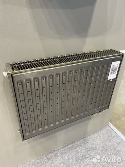 Радиатор отопления панельный