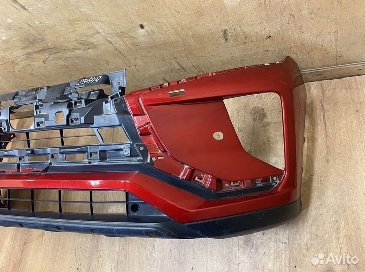 Бампер передний Mitsubishi Eclipse Cross 2017+