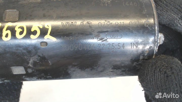 Стартер Audi Q5, 2009