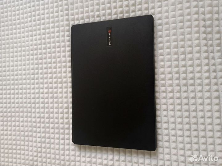 Ноутбук packard bell easynote 17 дюймов