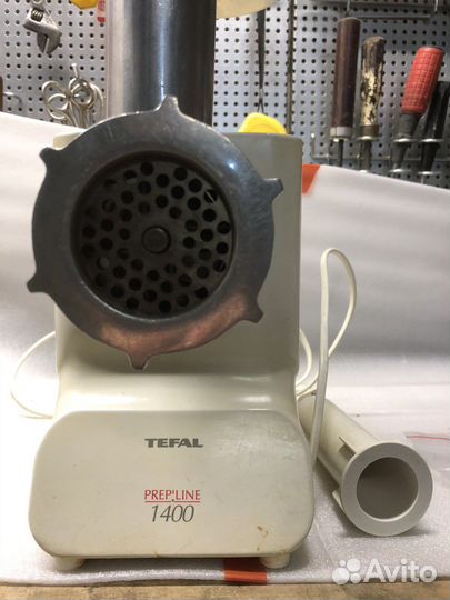 Мясорубка электрическая на запчасти