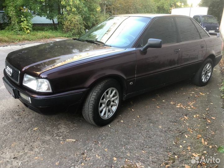 Audi 80 2.0 МТ, 1992, 288 830 км