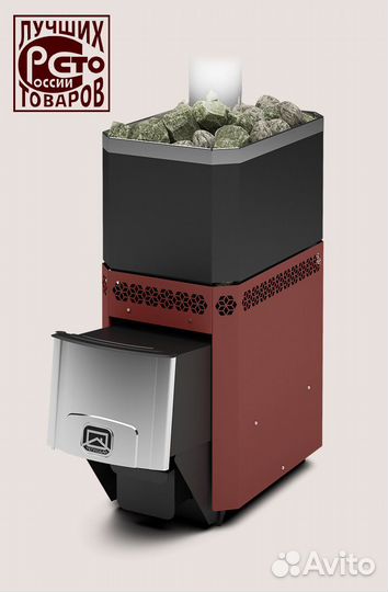 Печь для бани Русь-12 Л