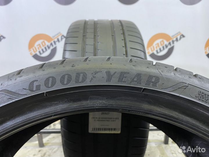 Goodyear Eagle F1 Asymmetric 3 275/30 R20 96V