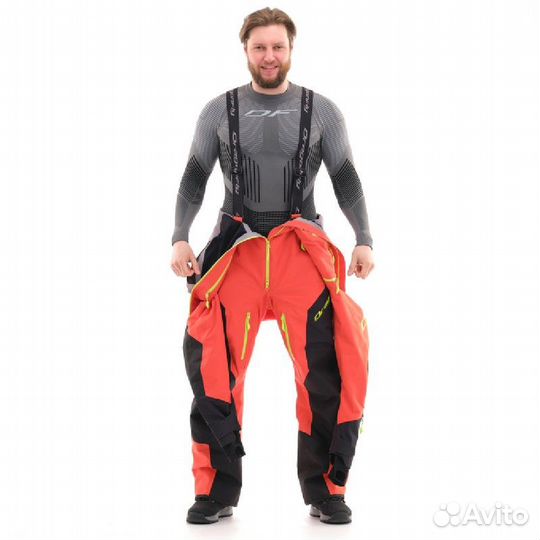 Комбинезон снегоходный Dragonfly SuperLight-3L-MAN