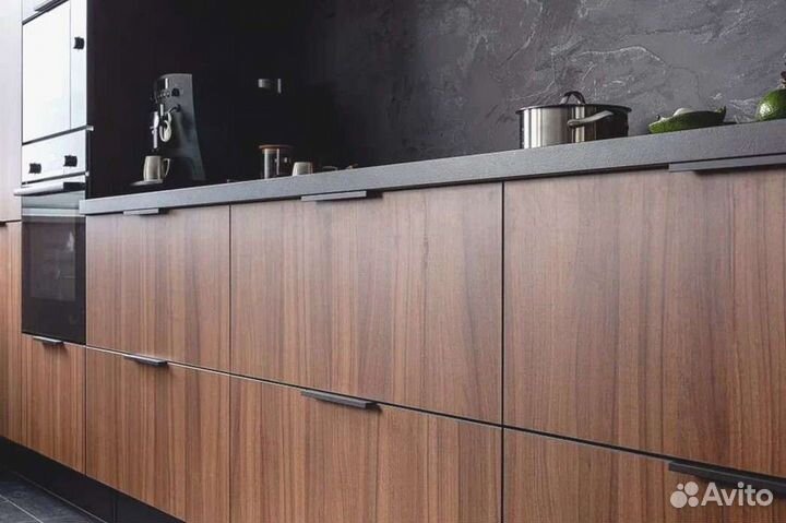 Встроенная кухня от производителя