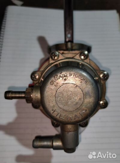 Бензонасос Пекар 901.21