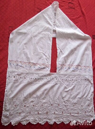 Ручная вышивка СССР