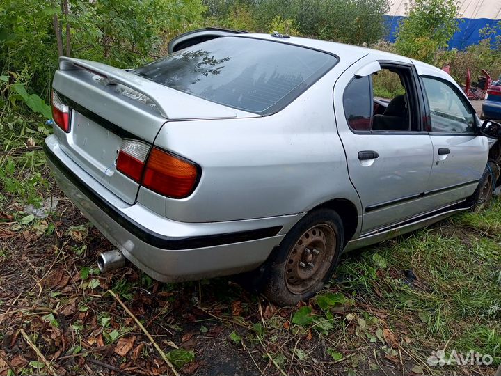 Разбор Nissan Primera P11