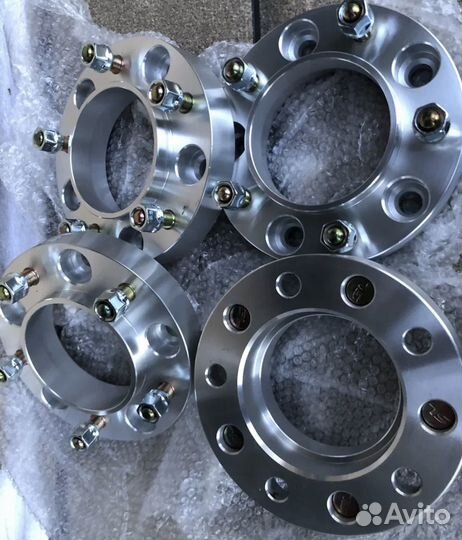 Колесные проставки