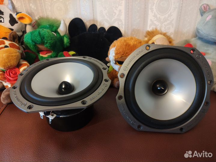 Monitor Audio Bronze комплектующие