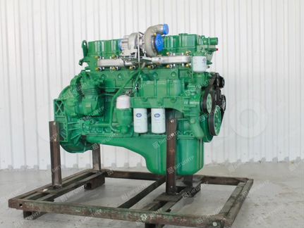 Двигатель FAW CA6DL2-35 Евро-2 258kW