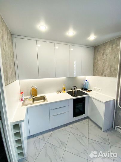 Кухни на заказ