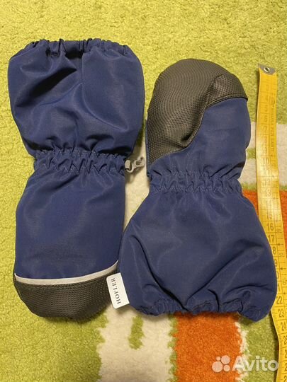 Варежки Hofler