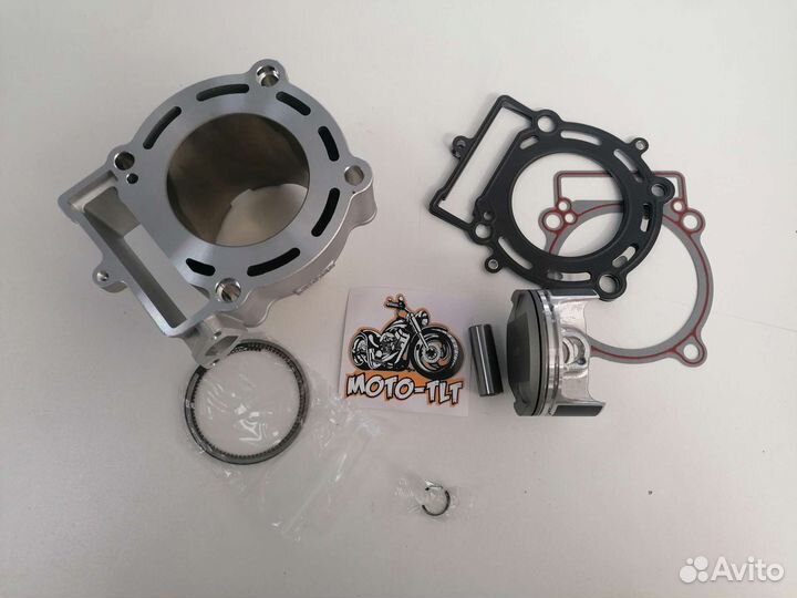 Цпг поршневая 177mm NC-250 77mm