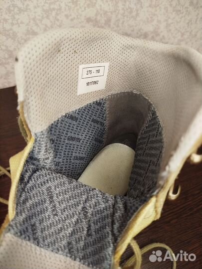 Берцы BW Haix Airpower P9 43 размер