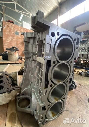 Двигатель G4KE 2.4 L Kia/Hyundai