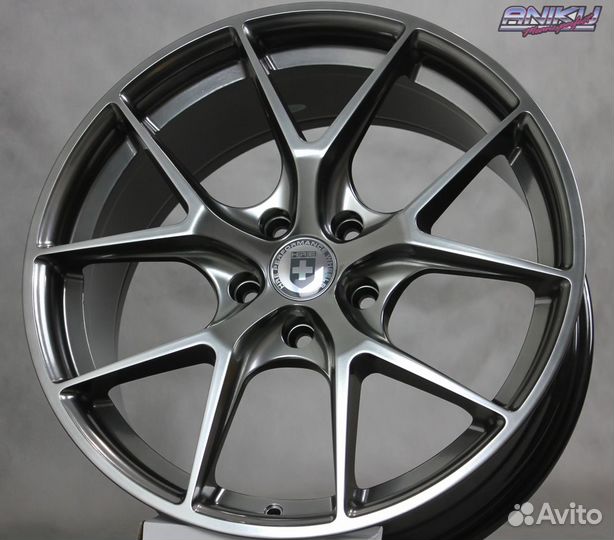 Комплект дисков HRE P101 R18 5*114,3