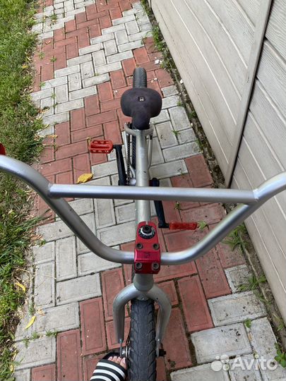 Велосипед BMX