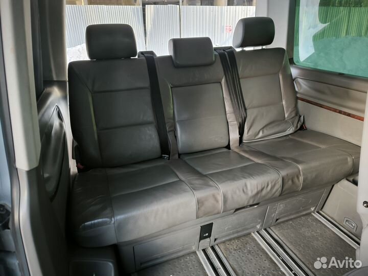 Volkswagen Multivan 3.2 AT, 2006, 428 000 км