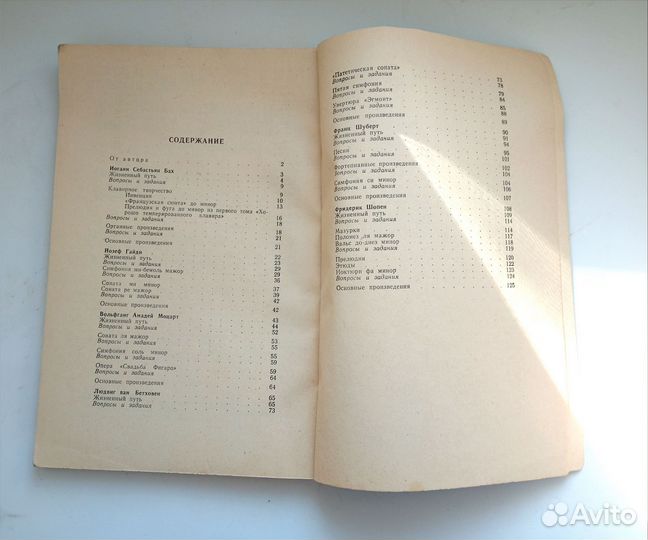 Книги по музыке литература зарубежных стран