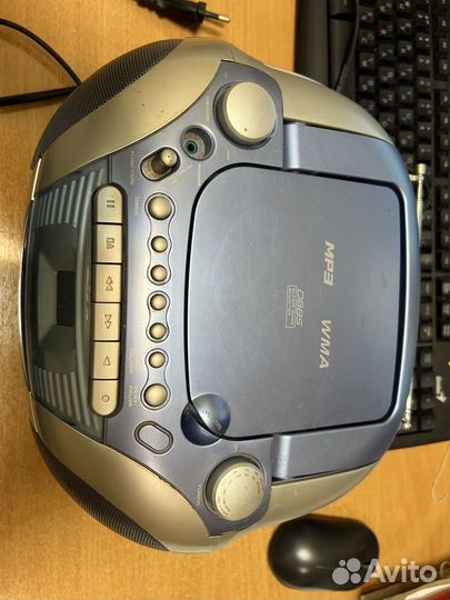 Hundai магнитола