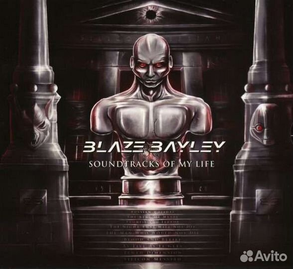 Blaze Bayley - Soundtracks Of My Life (2 CD)