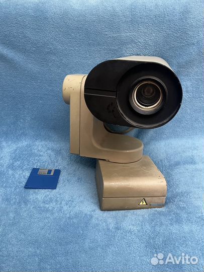 Камера телевизионная передающая ктп-83