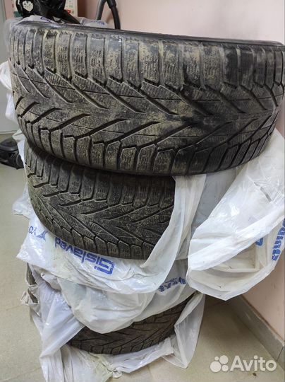Nokian Tyres Hakkapeliitta R SUV 275/55 R19 107