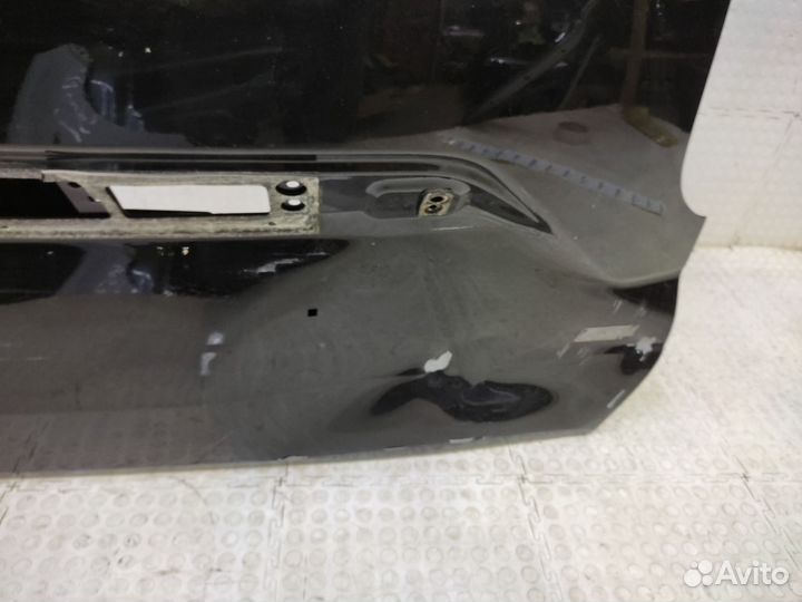 Крышка багажника Renault Duster 2020