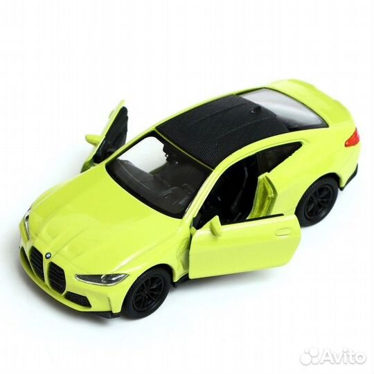 Модель машины BMW M4