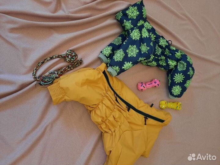 Одежда для собак Комбинезон для собаки