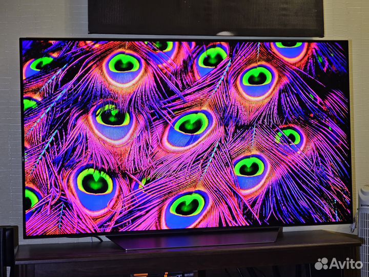 Oled Телевизор LG 55