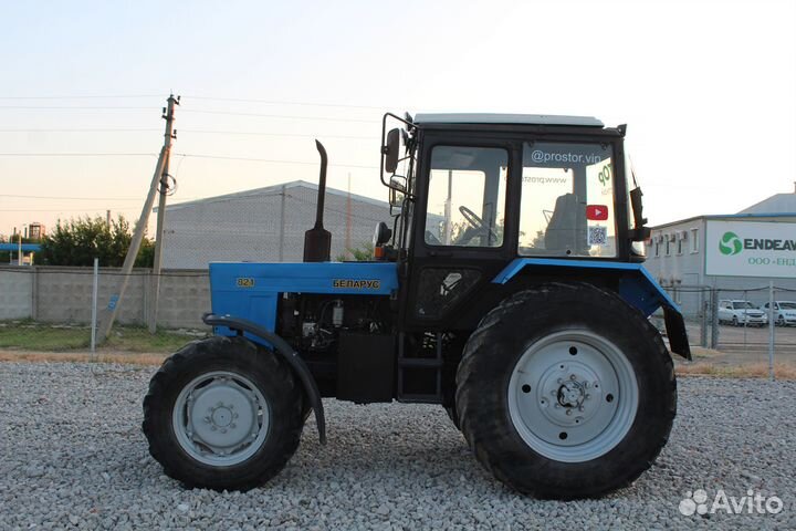 Трактор МТЗ (Беларус) 82.1, 2007