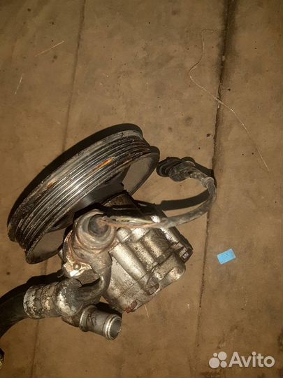 Насос Гур Opel Vectra B