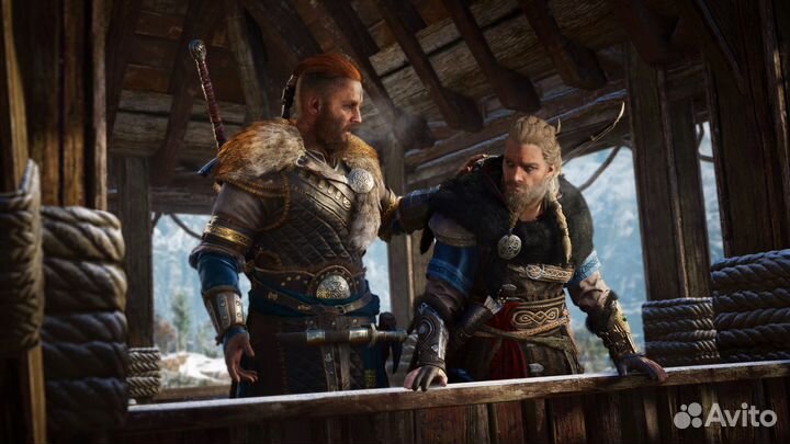 Valhalla (Вальгалла): Complete Edition (PS4 & PS5)