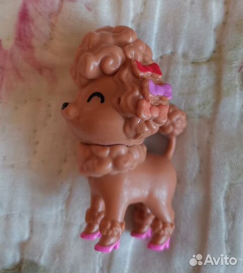 Игрушка барби питомец