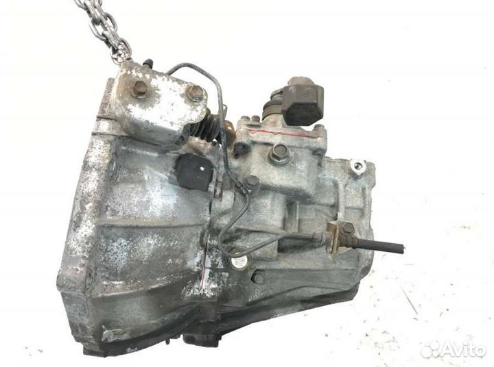 МКПП (Коробка передач механическая) Toyota Yaris 2