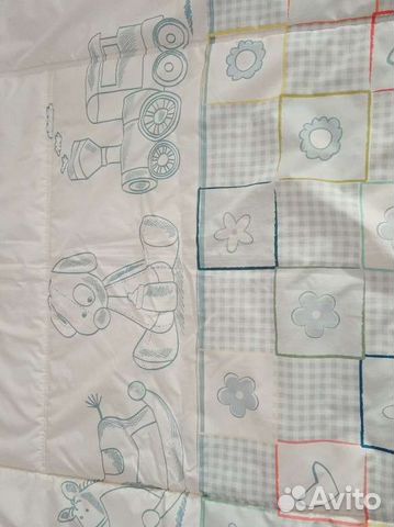 Матрасик на пеленальный столик