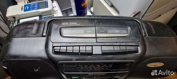 Кассетные магнитолы, есть и hi-fi музыка