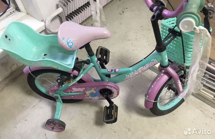 Велосипед stern 14